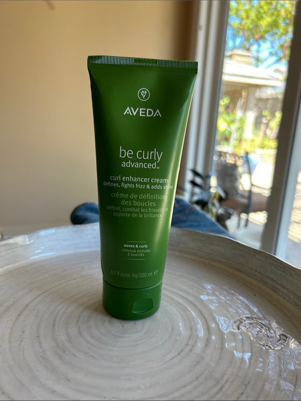 AVEDA Be Curly Advanced Curl Enhancer Cream - Green